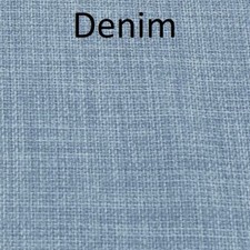 Soft Linen Look Upholstery Sofa Fabric Used by NEXT DFS IKEA Fire Retardant 