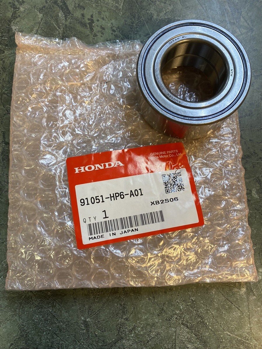 Honda TRX700XX TRX420 TRX500 TRX520 Rancher OEM Rear Wheel Bearing