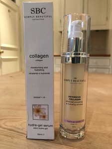sbc hydra collagen serum
