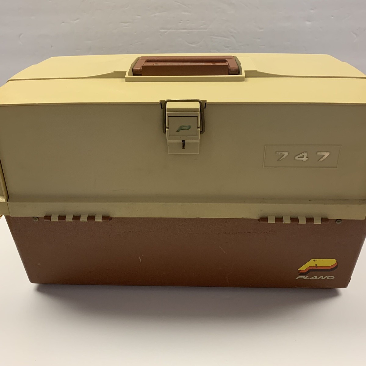 PLANO Tackle Box #747 Trauma First Aid Responder EMS Medical