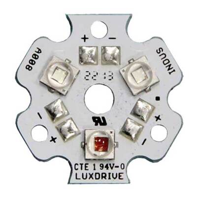Cree XLamp XP-E2 RGB LED Star