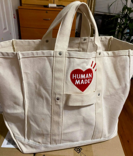 Human made tote bag - Gem Human made tote bag - Gem