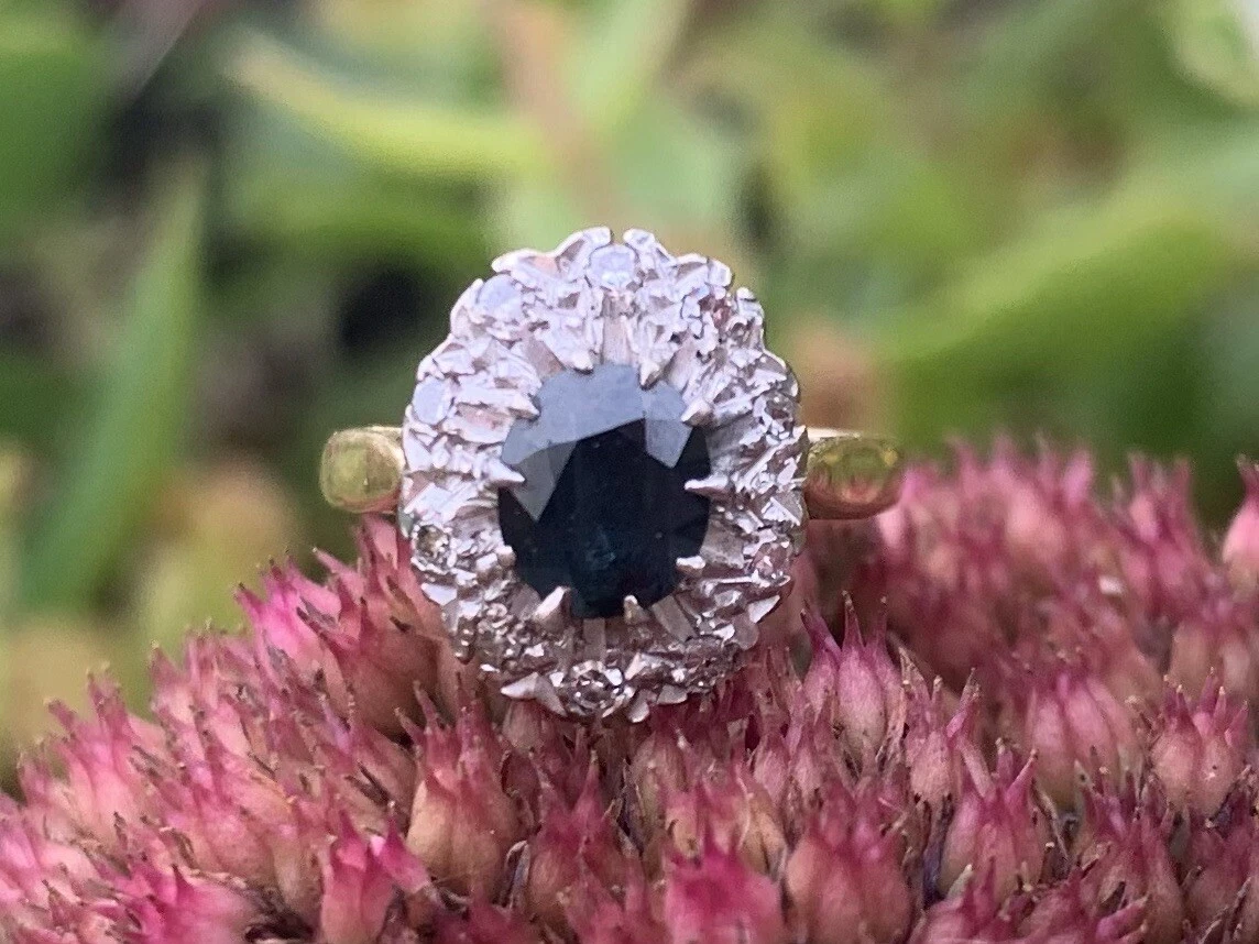 Antique sapphire rings ebay shop