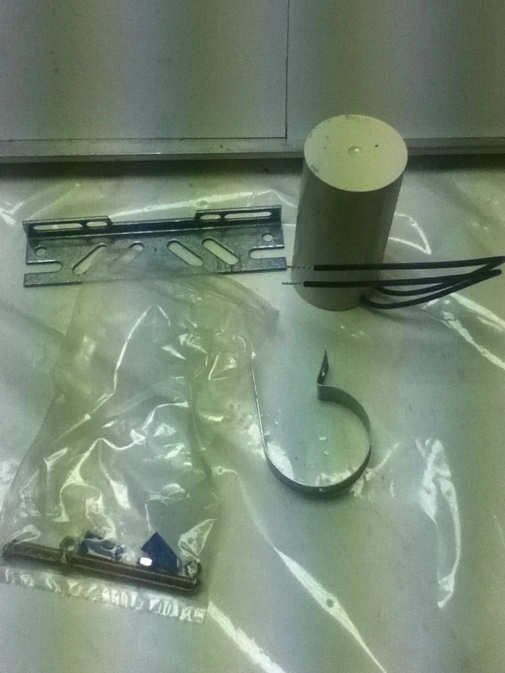 Advance 71A3572-00-1D Core & Coil Ballast Kit - Image 3 of 4