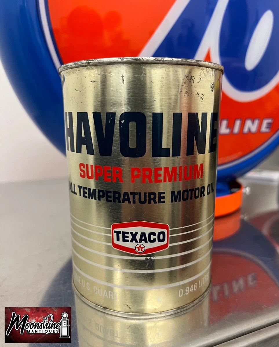激レア　Texaco Valor Motor Oil 2ガロン缶 Oil Capital Collectibles Auction Catalog - The Craig Wilson Texaco