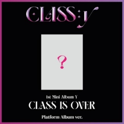 CLASS:Y Y: CLASS IS OVER NEW CD