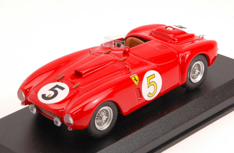Car Model 1:43 Scale Art Model FERRARI 375 PLUS No.5 DNF LM