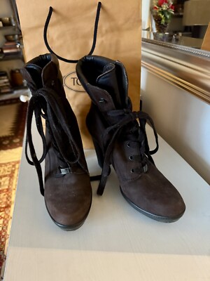 Tod  s Tod s Stiefel traum Gr: 39 (NP  550)