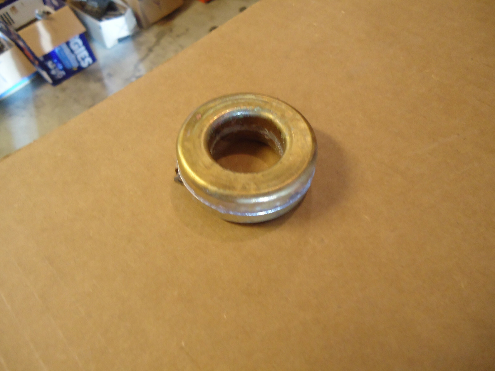 Wisconsin / Zenith Carburetor Float C85129 93C85129 Bolens Largeframe