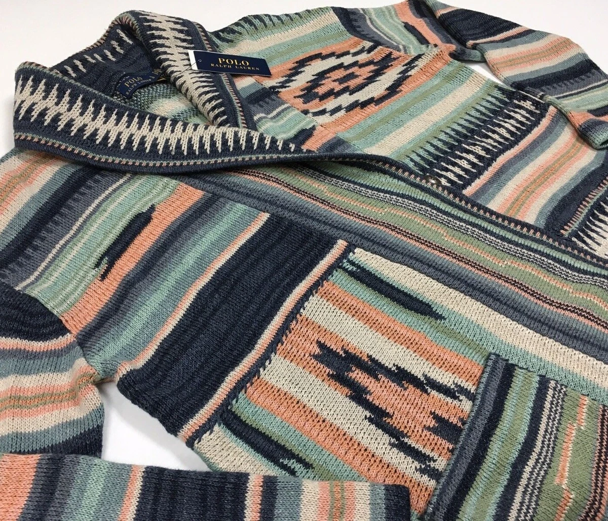 Southwestern style best sale sweaters