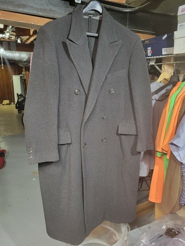 Chaps Ralph Lauren Gray Lambswool 