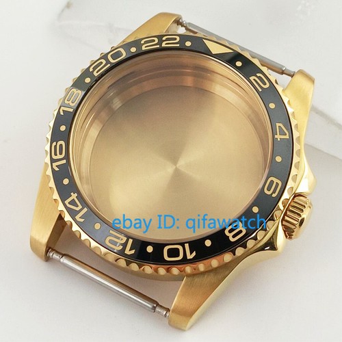 36mm Reloj Estuche Cristal Zafiro Ajuste NH35 NH36 ETA2824 PT5000 Movimiento Miyota8215 - Imagen 50 de 70