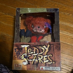 Teddy Scares Edwin Morose for sale | eBay