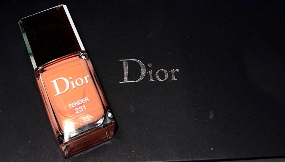 Dior Vernis Nail polish 231 Tender 10ml