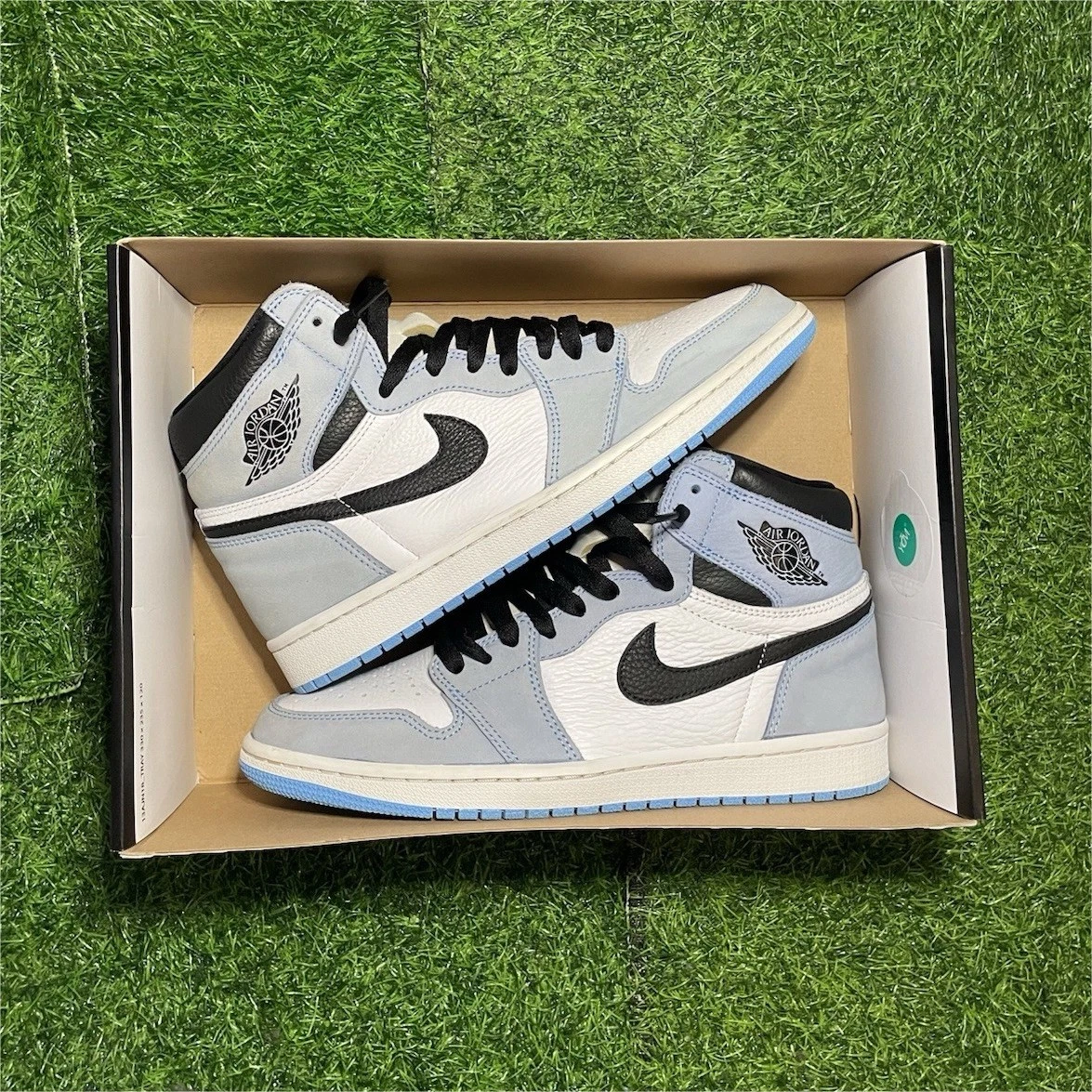 Las mejores ofertas en Jordan 1 Retro Black White | eBay