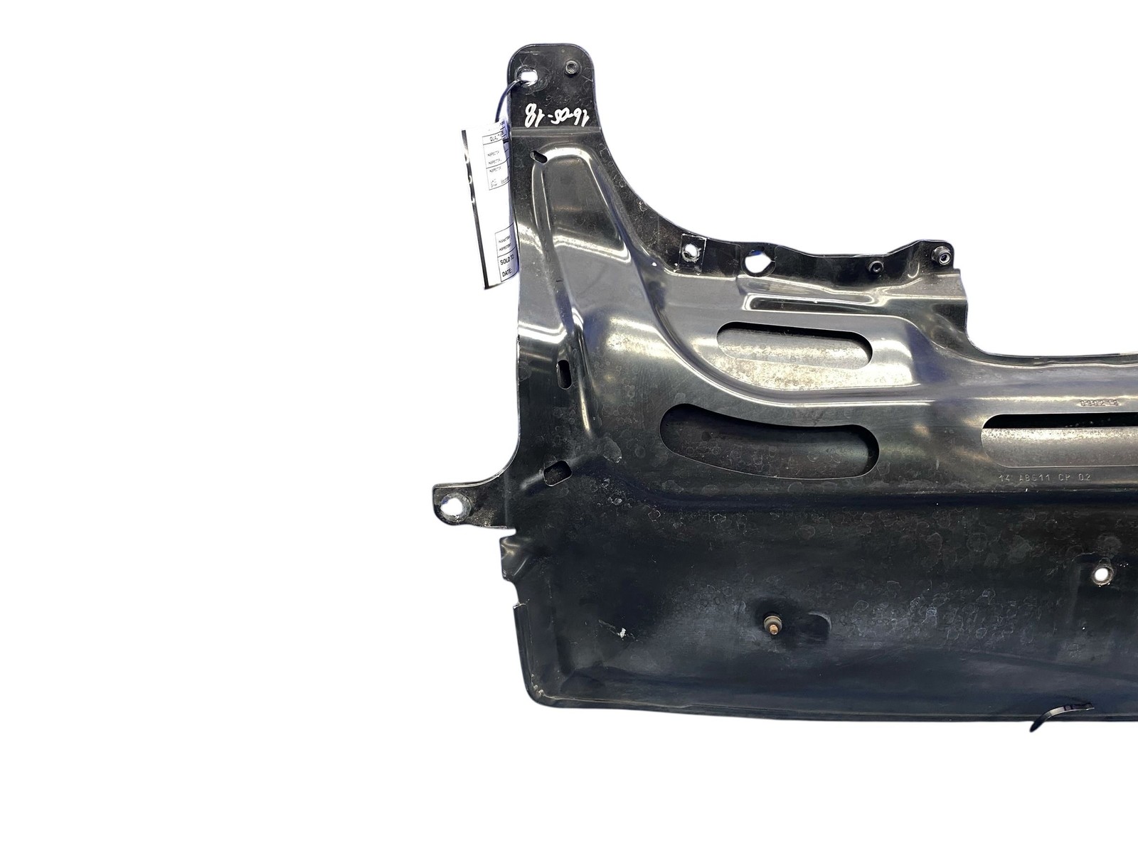 2018 2019 2020 2021 2022 2023 MCLAREN 720S INTERIOR SUPPORT MOUNT BRACKET PANEL