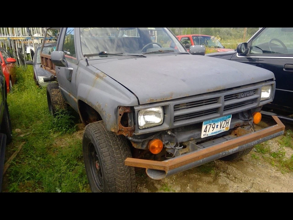 Cabezal velocímetro MPH solo sin tacómetro compatible con 87-89 4 RUNNER 753962 Foto 2 de 4