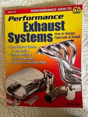 Performance Exhaust Systems: SA277P