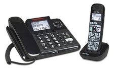Clarity 40dB Corded/Cordless Combo 53727.000 E814CC UPC 017229137035