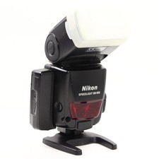 Nikon Speedlight SB-800 flash attacco a scarpa con custodia originale -VM 8712 MT-