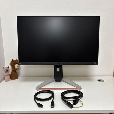 BenQ MOBIUZ 24.5 Inch Gaming Monitor EX2510S Full HD 165Hz Non-Glare Tested