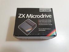 Sinclair ZX Microdrive für das Sinclair ZX S...