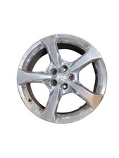 Wheel 20x8 Front 5 Spoke Polished Opt Ruy Fits 14-15 Camaro 671692