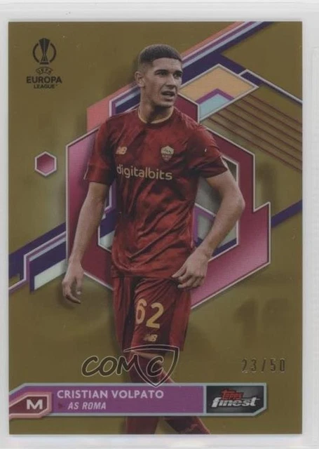 Rookie Set von Cristian Volpato