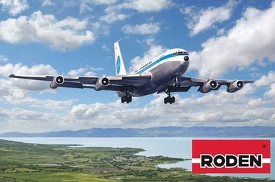 Boeing 720B Pan American / 1:144 - Roden 319
