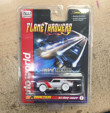 AUTO WORLD SLOT CAR W/WHITE TIRES - DONT BE AFFRAID - MAKE OFFERS