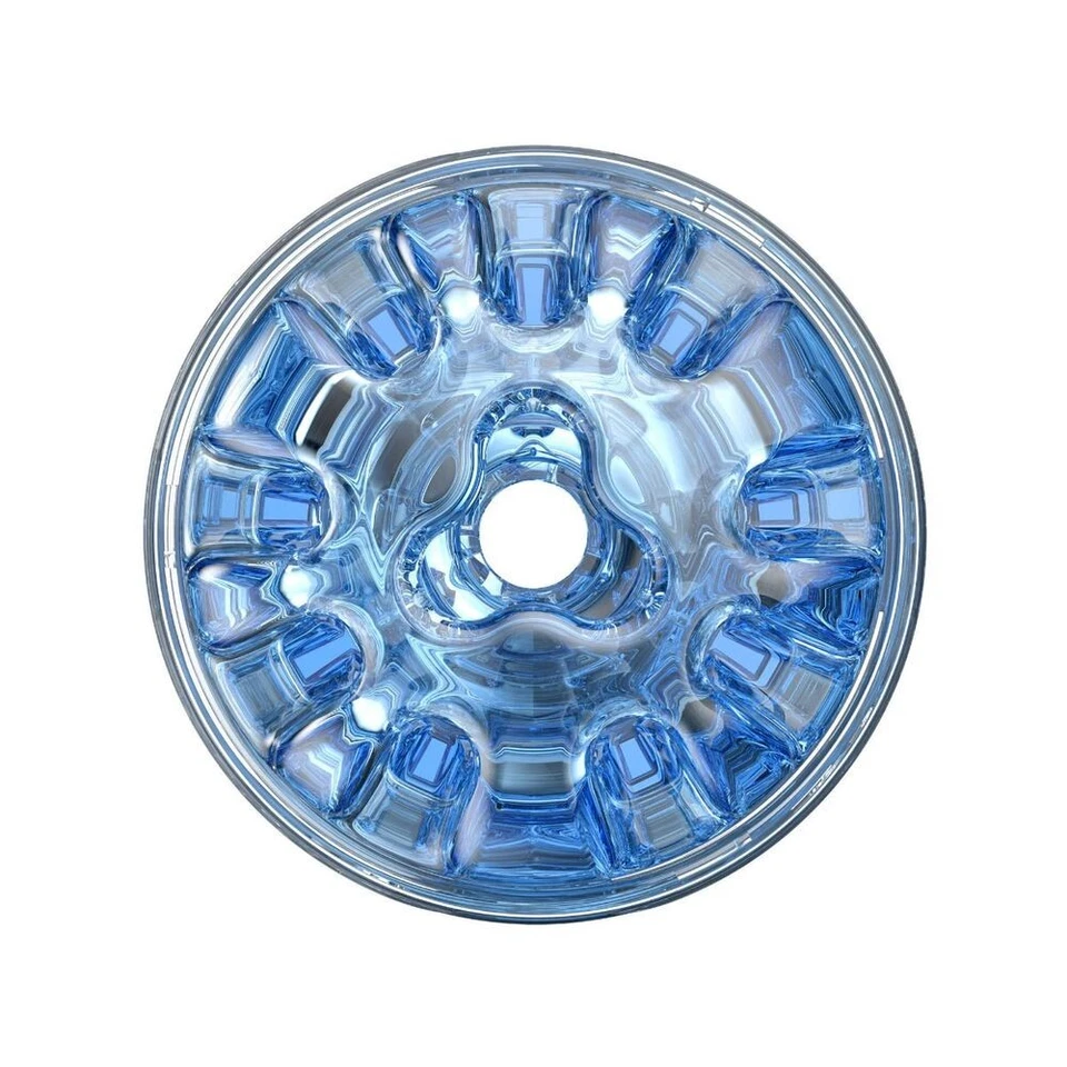 Fleshlight Quickshot Turbo Blue Ice - Image 3 of 4