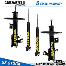 Front & Rear OE Monroe Struts Shocks For 2009-2014 Nissan Maxima Lifetime Warr.