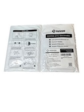 AUVON 20x TENS Unit Pads Electrode Patches With Upgraded Self-Stick Performance