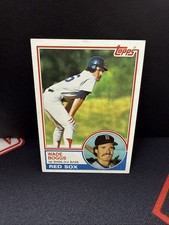 Wade Boggs Cards, Rookie Cards and Autographed Memorabilia Guide 7