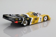 Porsche 956B No.7 Winner 24H Le Mans 1985 in 1:43 scale by Spark