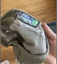 Kik Wear Y2K Raver Cargo Pant