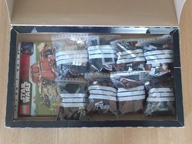 LEGO Star Wars: Trade Federation Mtt (7662) with Box