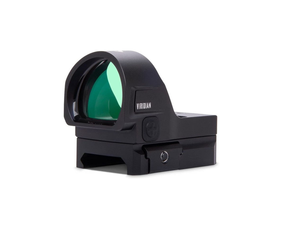 Viridian RFX Green Dot Reflex Sights, 3 MOA , Shield RMSc, Docter