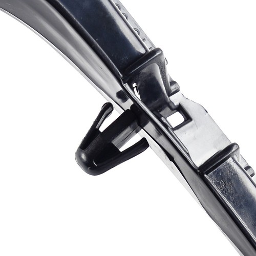 ABS 2PCS/set Front Bumper Bracket Holder Cover Guide Fit For E53 - Picture 12 of 12