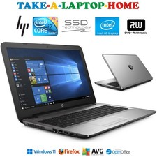 HP i7 Windows11 Laptop 15.6