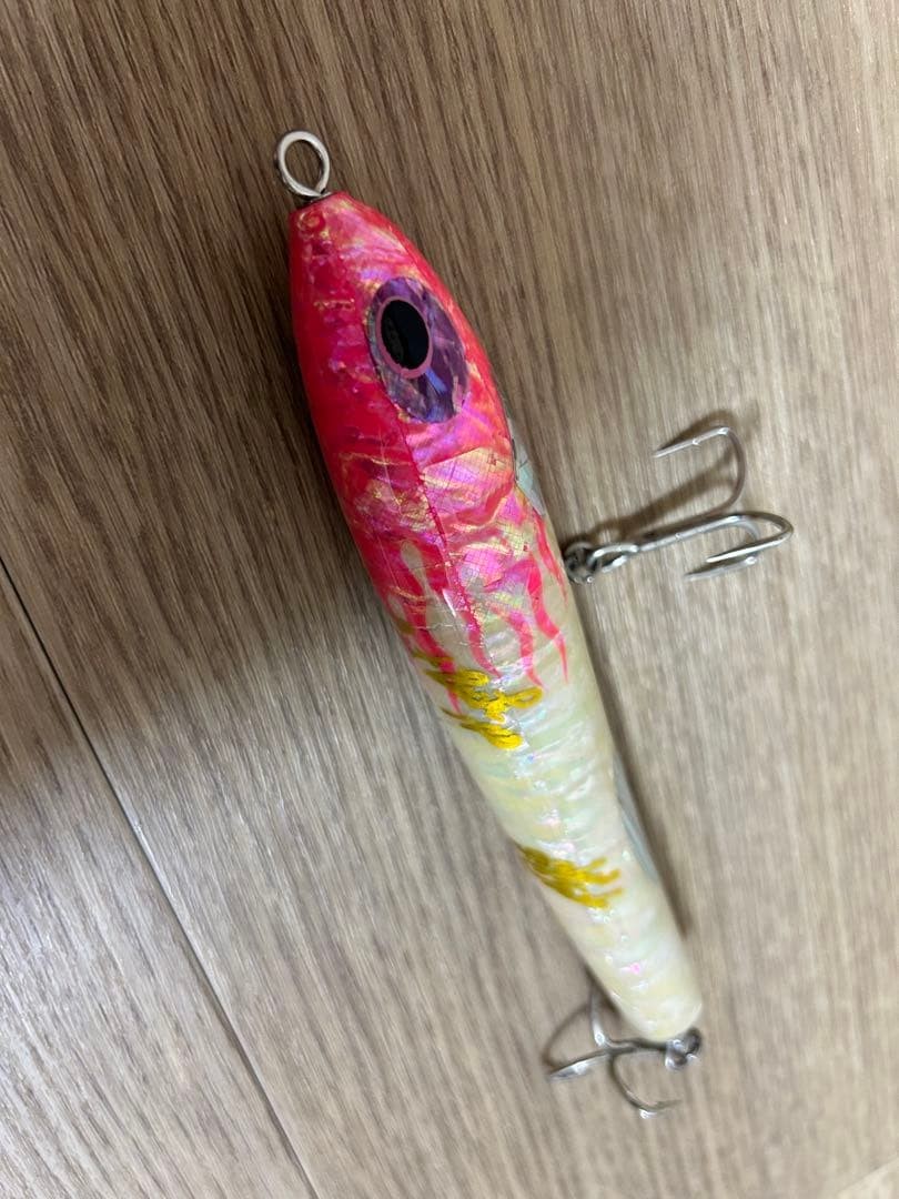 Kaida Lure Cutback 140 - Image 2