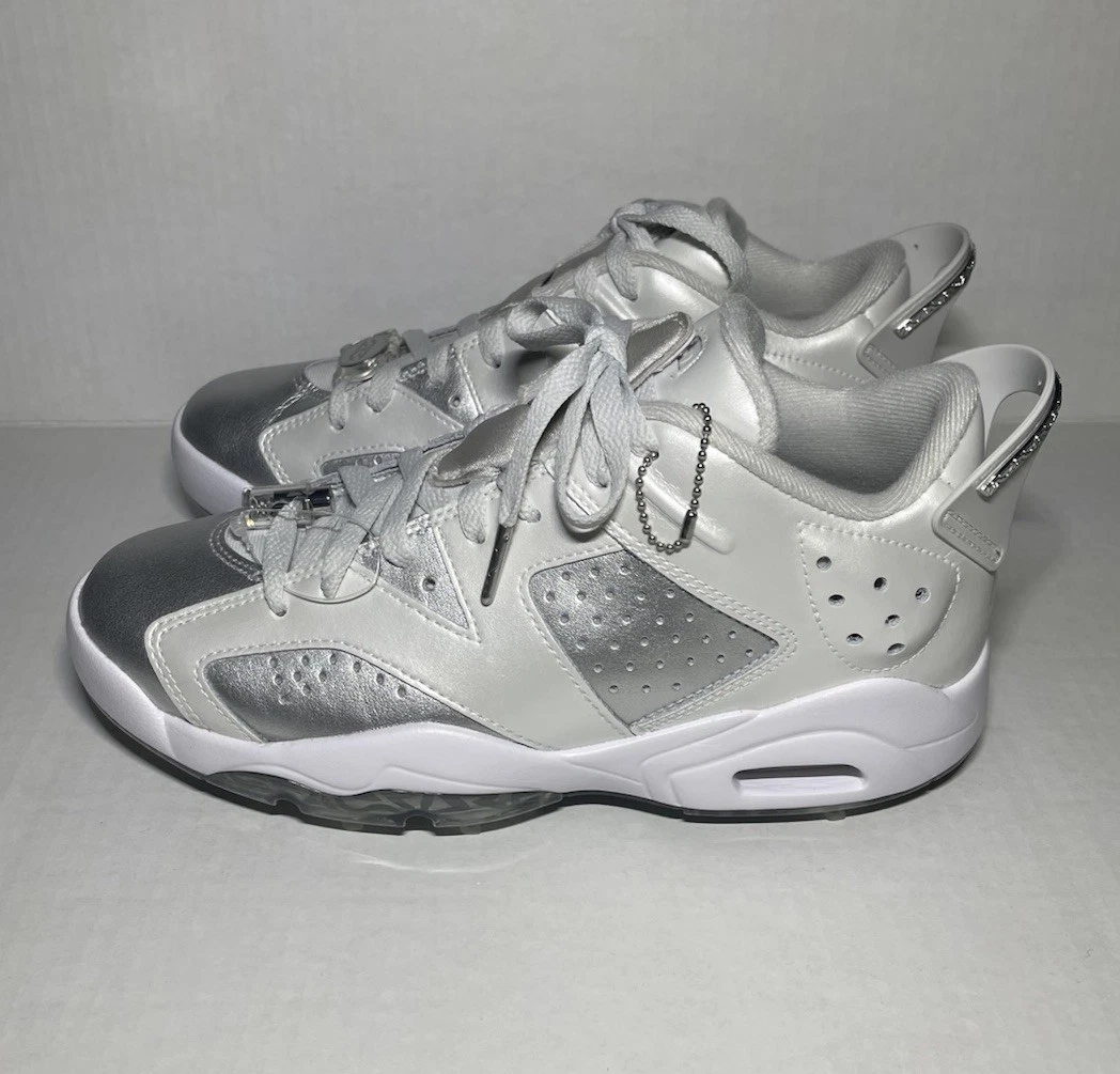 Jordan 6 Retro Golf Low Gift Giving Pack for Sale | Authenticity