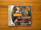 Marvel vs. Capcom 2 (Sega Dreamcast, 2000) CIB