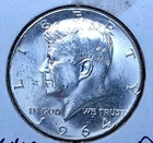 1964-P Kennedy Silver Half Dollar 90% Silver CK64003