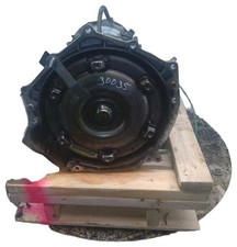 2015 Chevrolet Silverado 3500 4wd Automatic Transmission Assembly Oem Black 164k