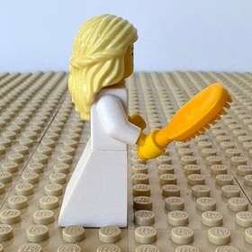 LEGO Creator, Castle: Princess BRUSH, FLAG cas515, 10656, MY FIRST PRINCESS 2013