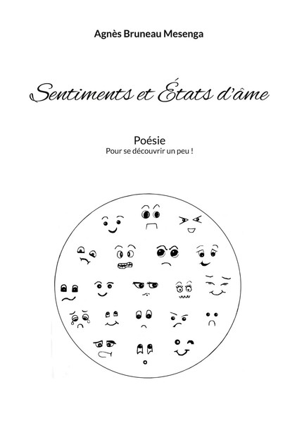 AgnèS Bruneau Mesenga | Sentiments Et ÉTats D'âMe | Taschenbuch | FranzöSisch-image