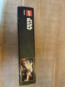 BOX SEALED - 75004 LEGO Star Wars The Clone Wars Z-95 Headhunter - Seals in tact