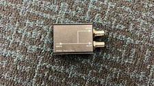 Elvid MIVIDCON-HD-3GS HDMI to 3G-SDI Converter Dual SDI Outputs   Tested