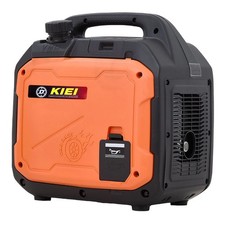 Petrol Inverter Generator Silent Portable Power Supply for Outdoor Camping Home